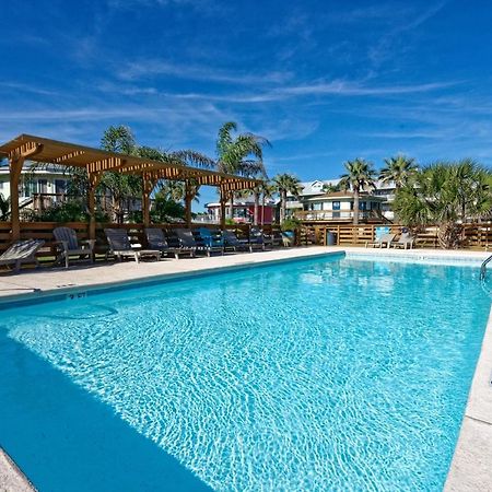 A Coastin Casa #3 Sunday Villas Port Aransas Zewnętrze zdjęcie