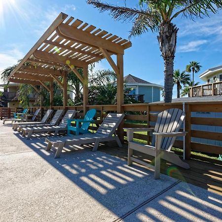 A Coastin Casa #3 Sunday Villas Port Aransas Zewnętrze zdjęcie