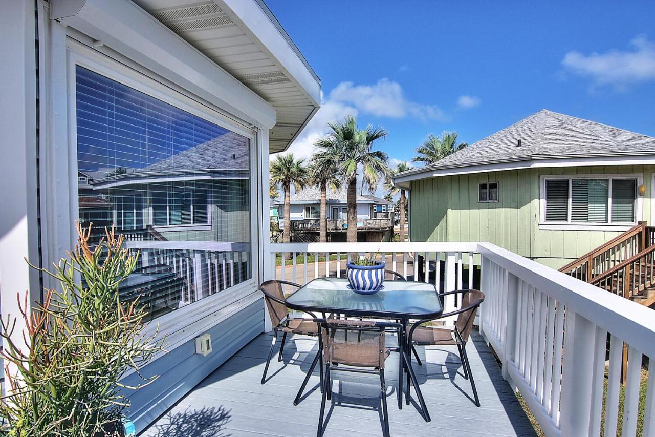 A Coastin Casa #3 Sunday Villas Port Aransas Zewnętrze zdjęcie