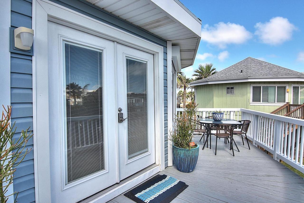 A Coastin Casa #3 Sunday Villas Port Aransas Zewnętrze zdjęcie