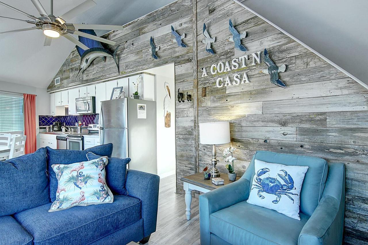 A Coastin Casa #3 Sunday Villas Port Aransas Zewnętrze zdjęcie