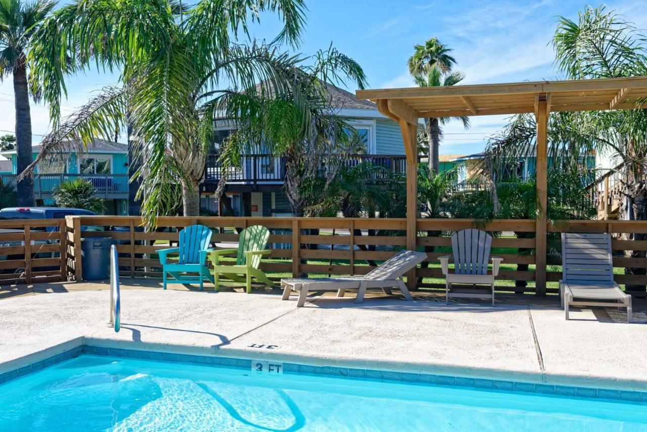 A Coastin Casa #3 Sunday Villas Port Aransas Zewnętrze zdjęcie