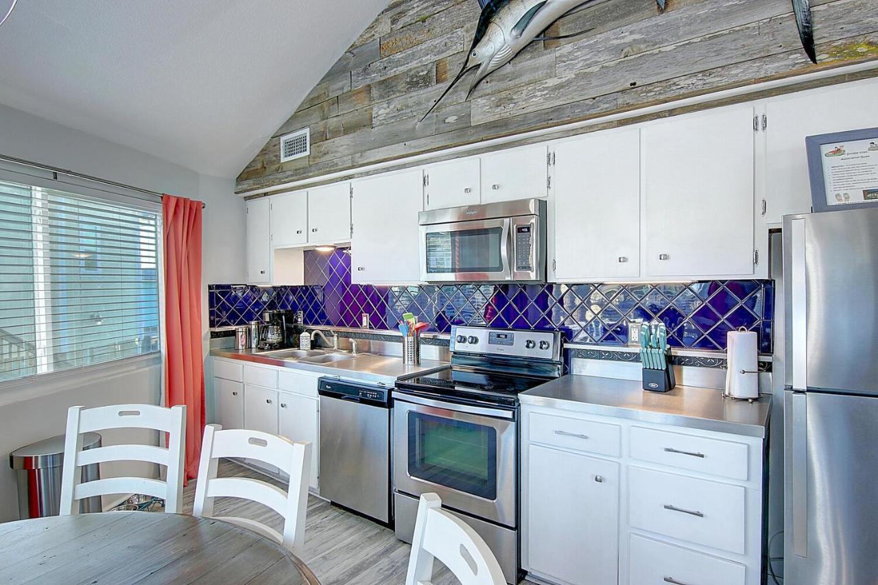 A Coastin Casa #3 Sunday Villas Port Aransas Zewnętrze zdjęcie