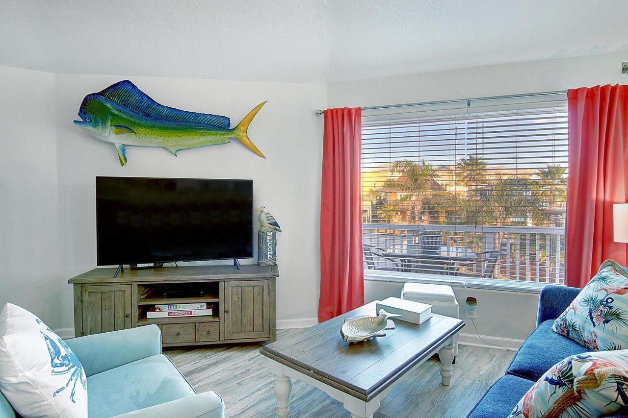 A Coastin Casa #3 Sunday Villas Port Aransas Zewnętrze zdjęcie