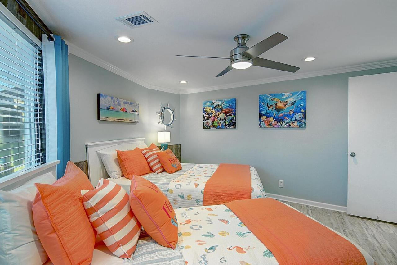 A Coastin Casa #3 Sunday Villas Port Aransas Zewnętrze zdjęcie