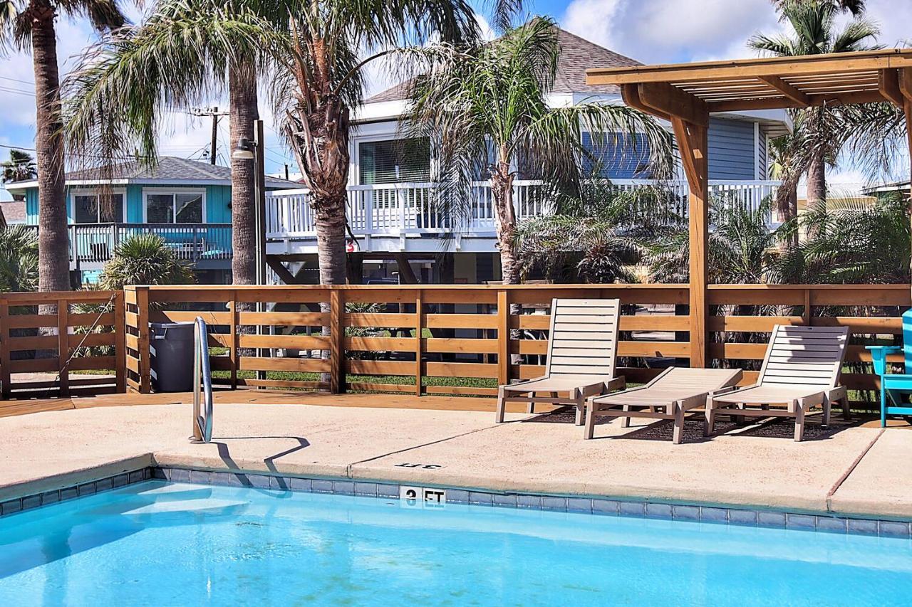A Coastin Casa #3 Sunday Villas Port Aransas Zewnętrze zdjęcie