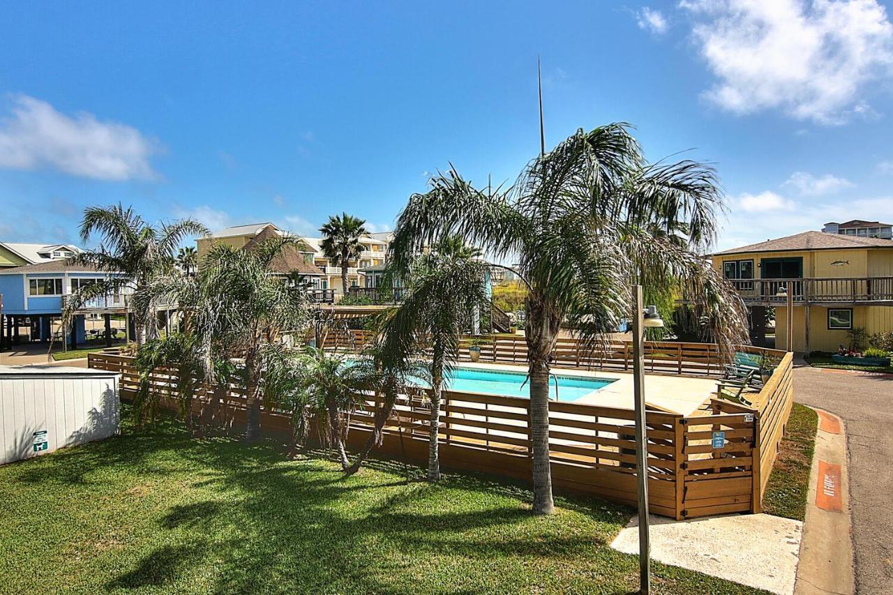 A Coastin Casa #3 Sunday Villas Port Aransas Zewnętrze zdjęcie