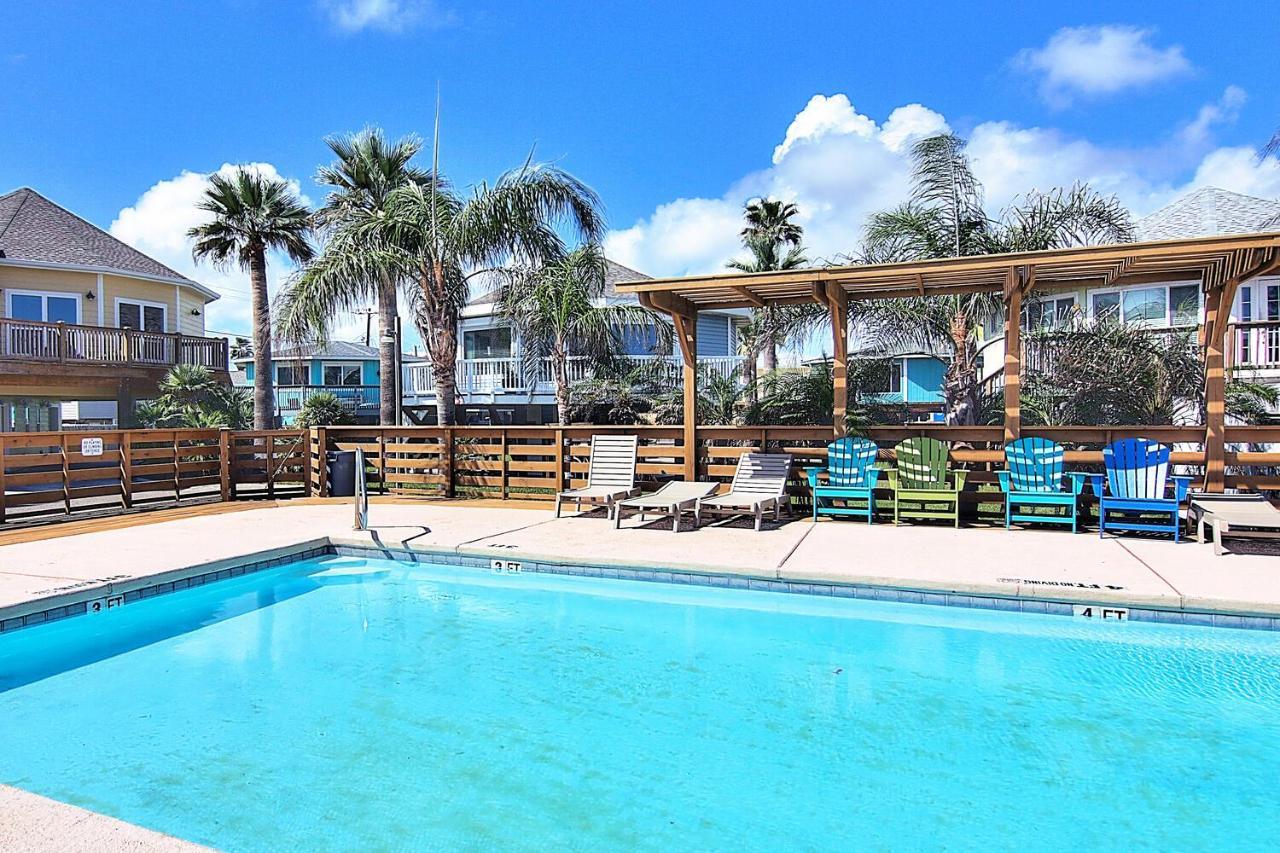 A Coastin Casa #3 Sunday Villas Port Aransas Zewnętrze zdjęcie