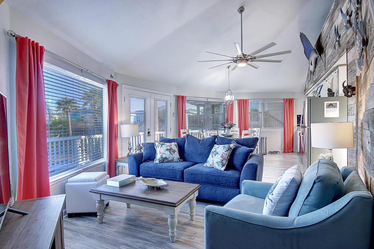 A Coastin Casa #3 Sunday Villas Port Aransas Zewnętrze zdjęcie