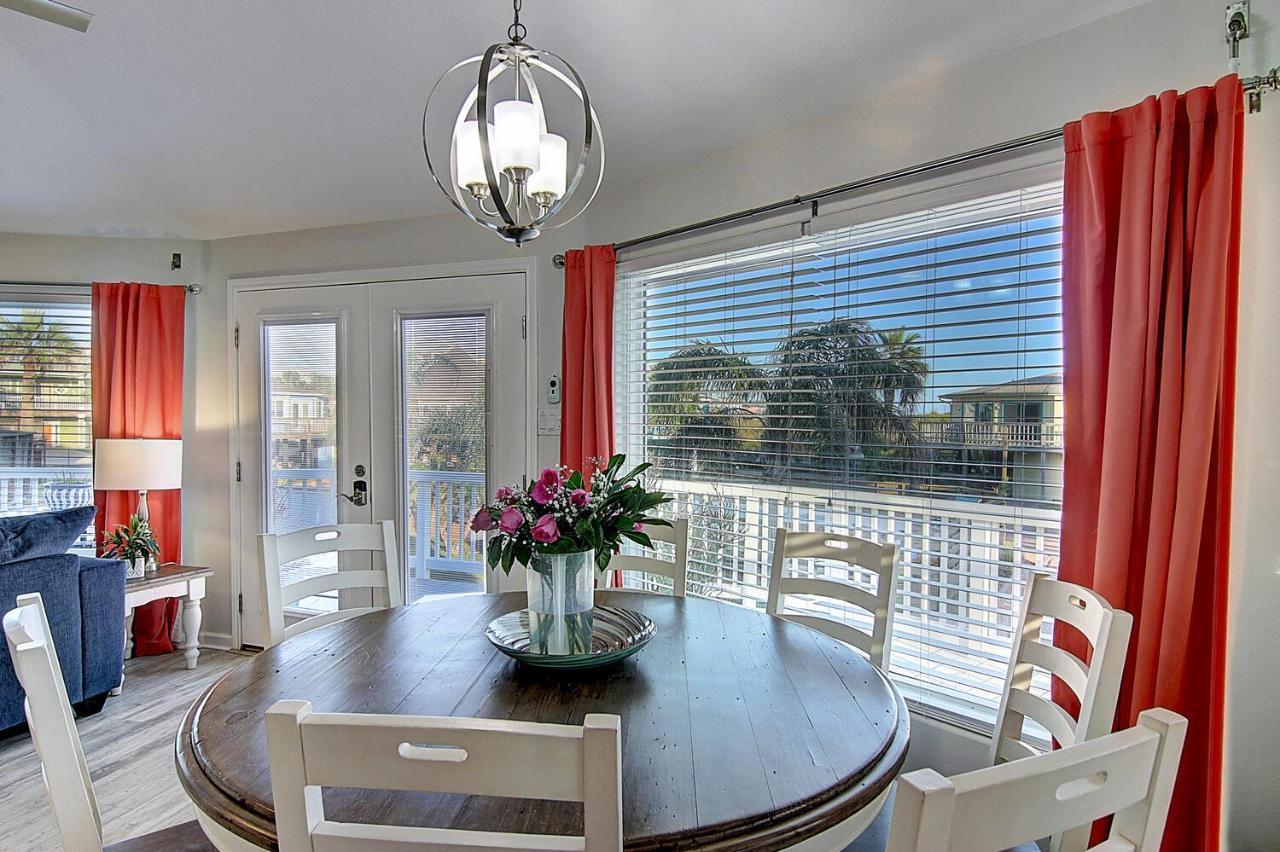 A Coastin Casa #3 Sunday Villas Port Aransas Zewnętrze zdjęcie