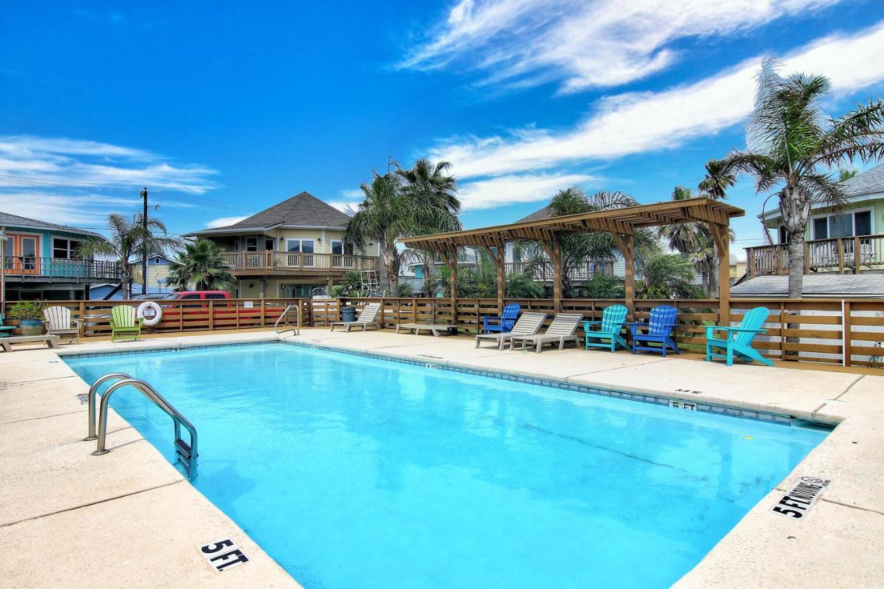A Coastin Casa #3 Sunday Villas Port Aransas Zewnętrze zdjęcie