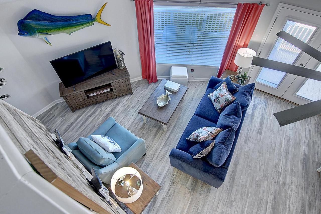A Coastin Casa #3 Sunday Villas Port Aransas Zewnętrze zdjęcie