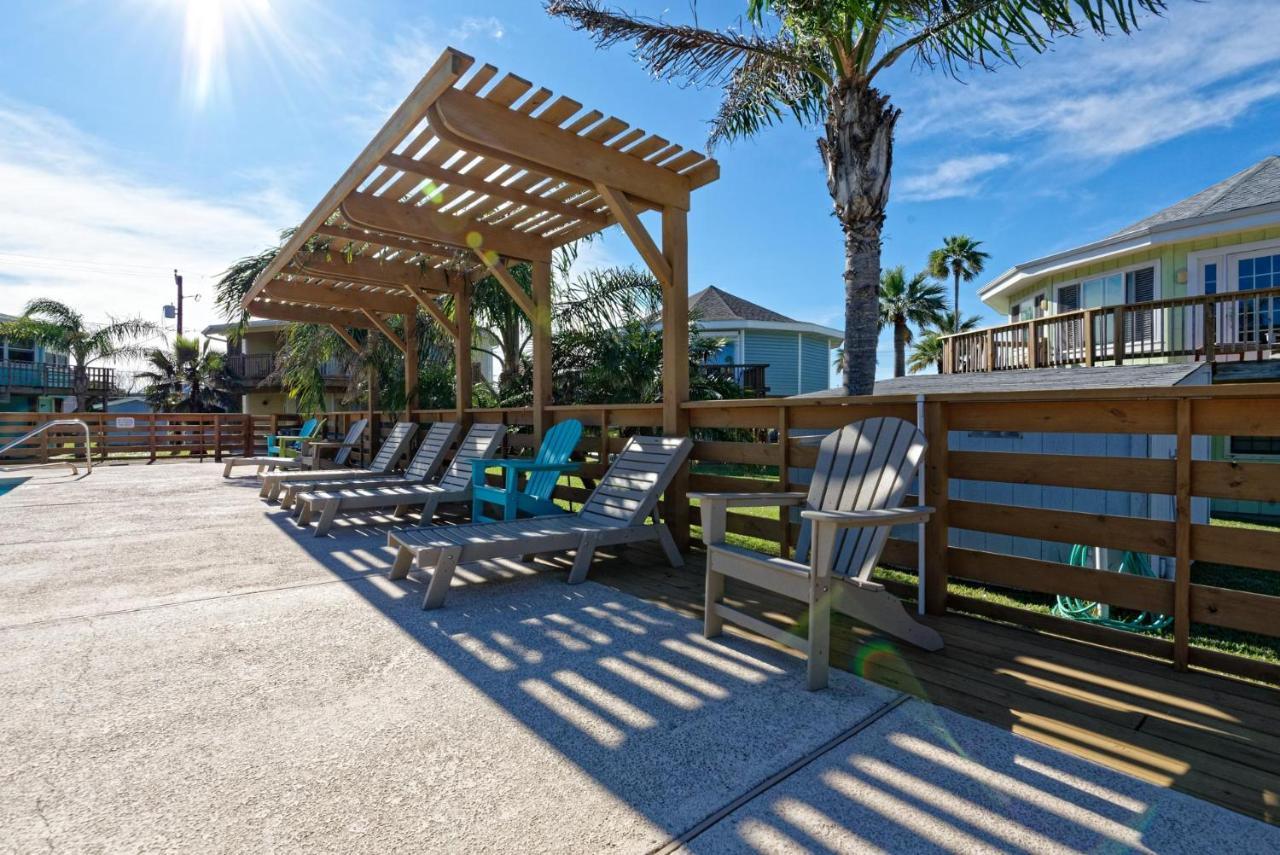 A Coastin Casa #3 Sunday Villas Port Aransas Zewnętrze zdjęcie