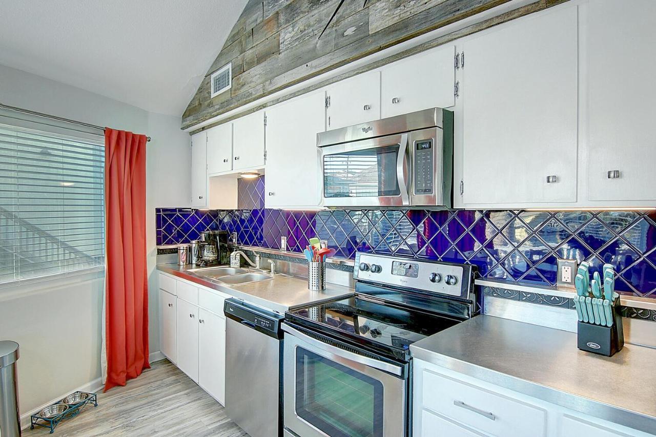 A Coastin Casa #3 Sunday Villas Port Aransas Zewnętrze zdjęcie