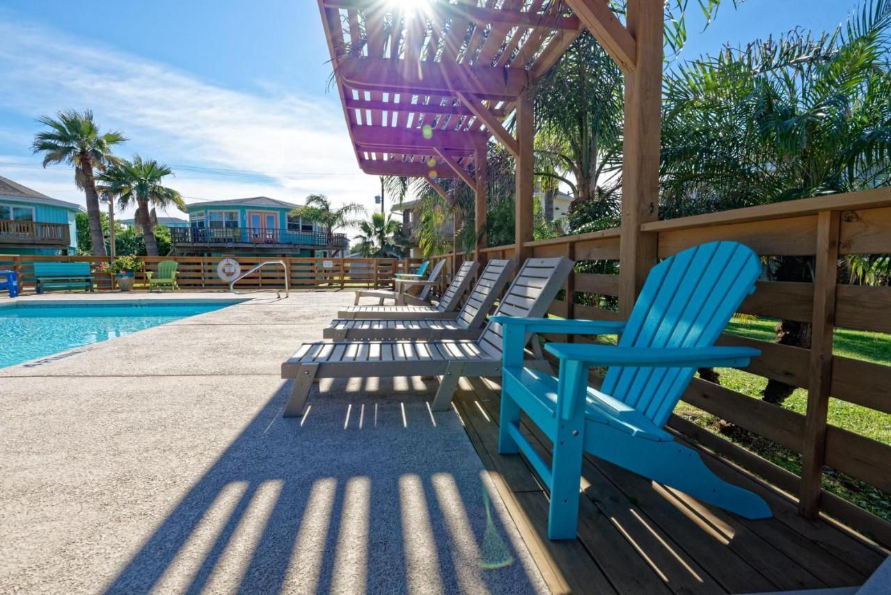 A Coastin Casa #3 Sunday Villas Port Aransas Zewnętrze zdjęcie