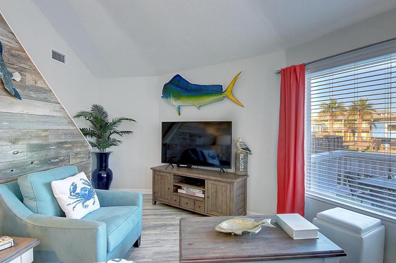 A Coastin Casa #3 Sunday Villas Port Aransas Zewnętrze zdjęcie