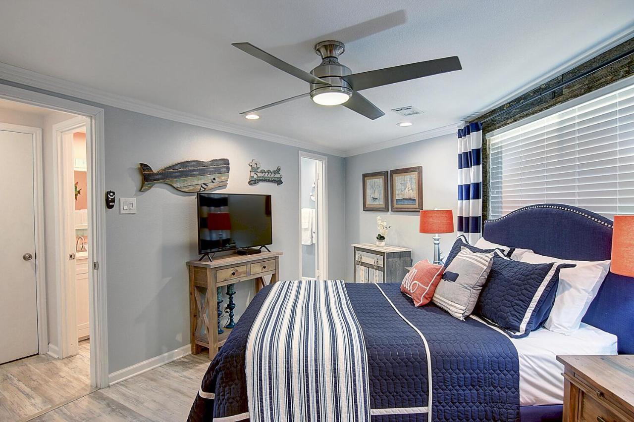 A Coastin Casa #3 Sunday Villas Port Aransas Zewnętrze zdjęcie